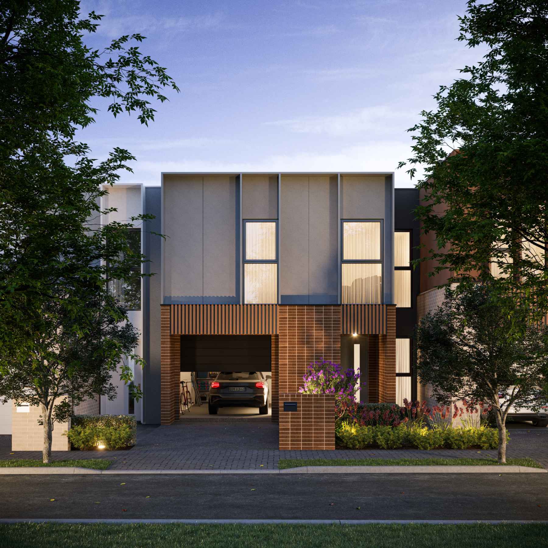 [Townhouses] Glenside Estate, Glenside OpenLot